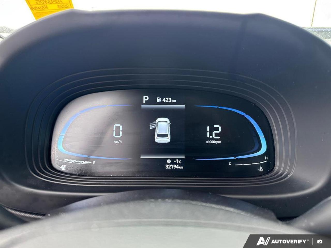 2024 Hyundai Venue Essential w/Two-Tone BACKUP CAM   BLUETOOTH   HTD Photo