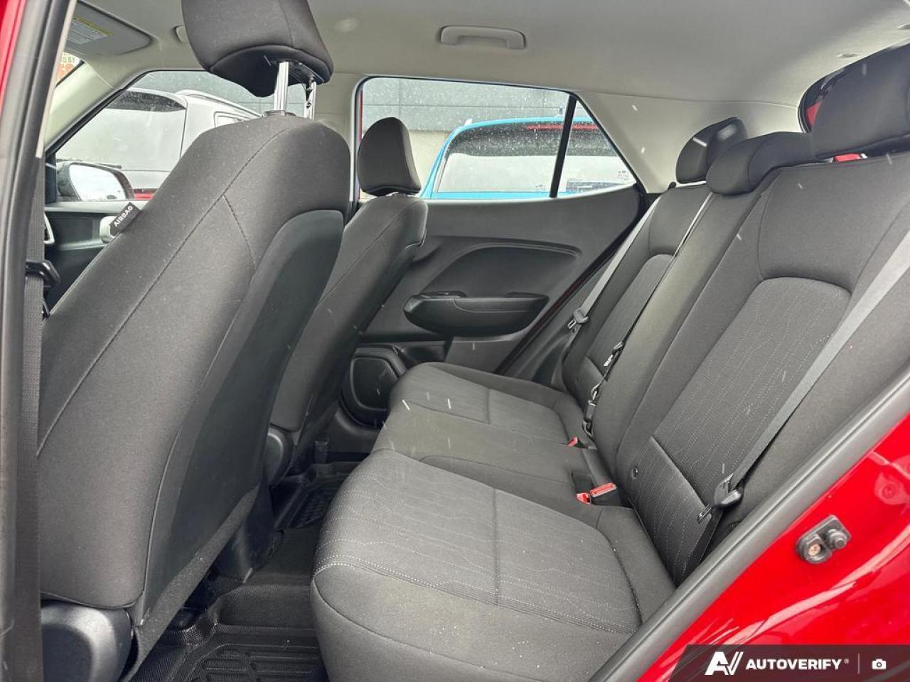 2024 Hyundai Venue Essential w/Two-Tone BACKUP CAM   BLUETOOTH   HTD Photo