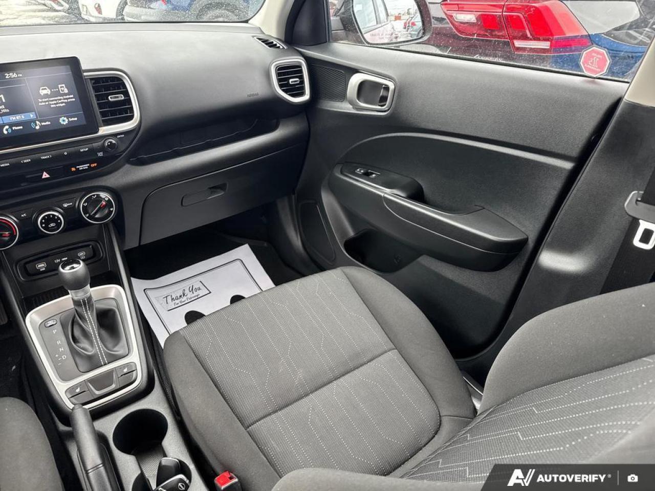 2024 Hyundai Venue Essential w/Two-Tone BACKUP CAM   BLUETOOTH   HTD Photo