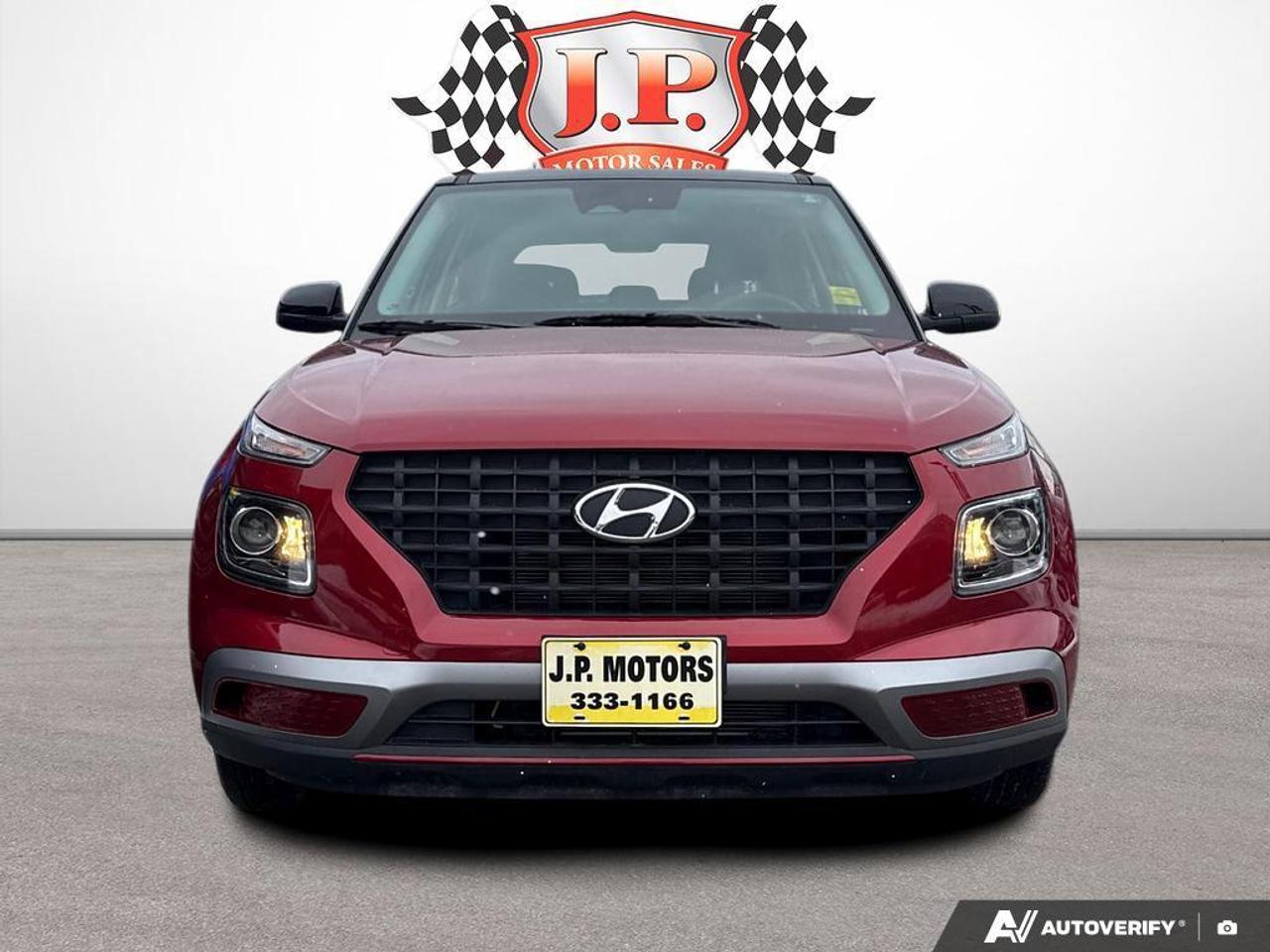 2024 Hyundai Venue Essential w/Two-Tone BACKUP CAM   BLUETOOTH   HTD Photo