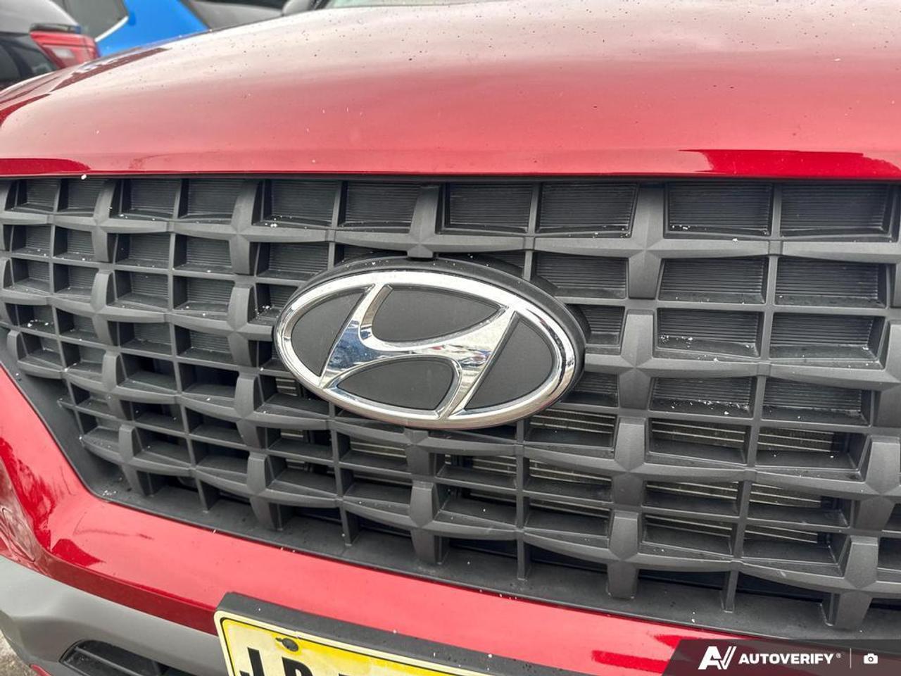 2024 Hyundai Venue Essential w/Two-Tone BACKUP CAM   BLUETOOTH   HTD Photo