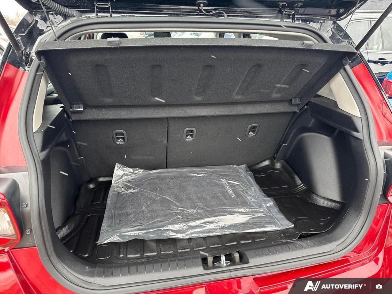 2024 Hyundai Venue Essential w/Two-Tone BACKUP CAM   BLUETOOTH   HTD Photo