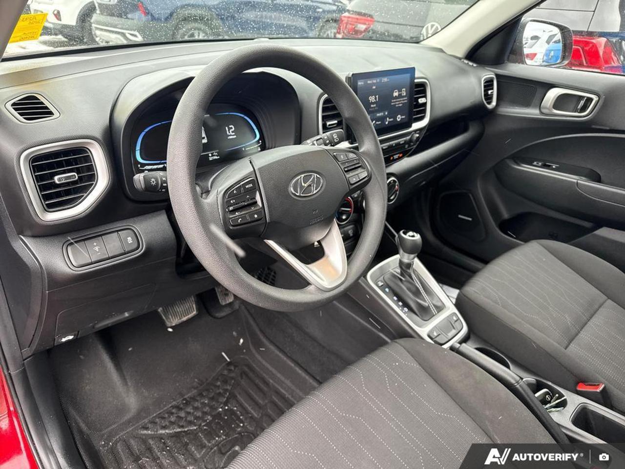 2024 Hyundai Venue Essential w/Two-Tone BACKUP CAM   BLUETOOTH   HTD Photo