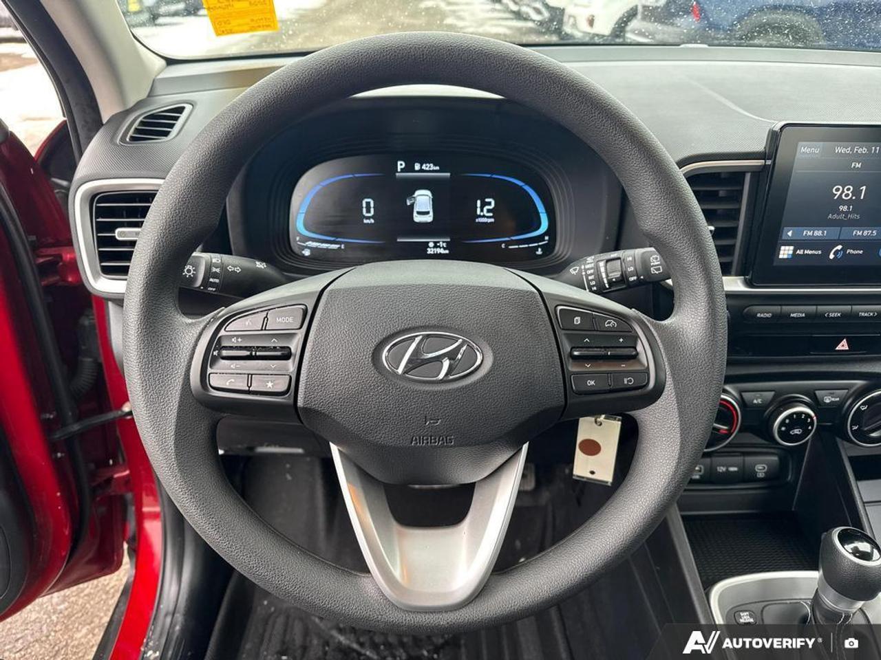 2024 Hyundai Venue Essential w/Two-Tone BACKUP CAM   BLUETOOTH   HTD Photo