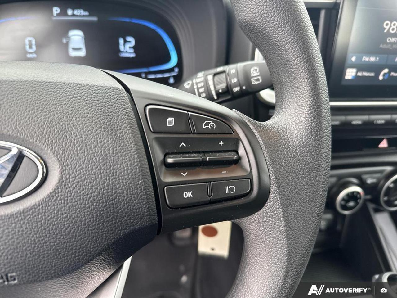 2024 Hyundai Venue Essential w/Two-Tone BACKUP CAM   BLUETOOTH   HTD Photo