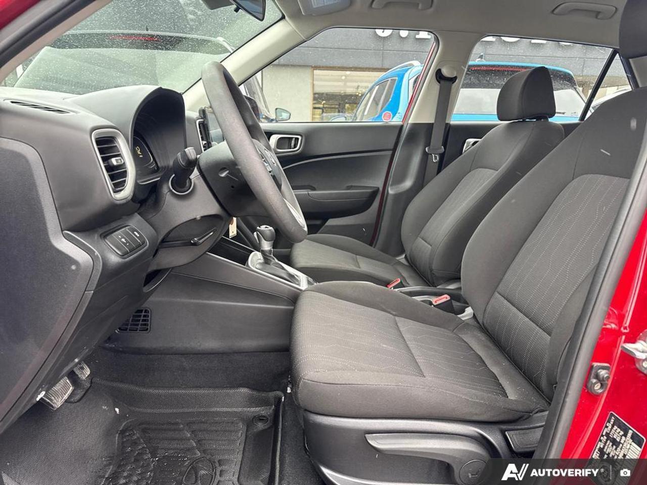 2024 Hyundai Venue Essential w/Two-Tone BACKUP CAM   BLUETOOTH   HTD Photo