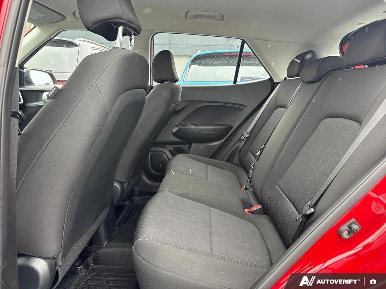 2024 Hyundai Venue Essential w/Two-Tone BACKUP CAM   BLUETOOTH   HTD Photo