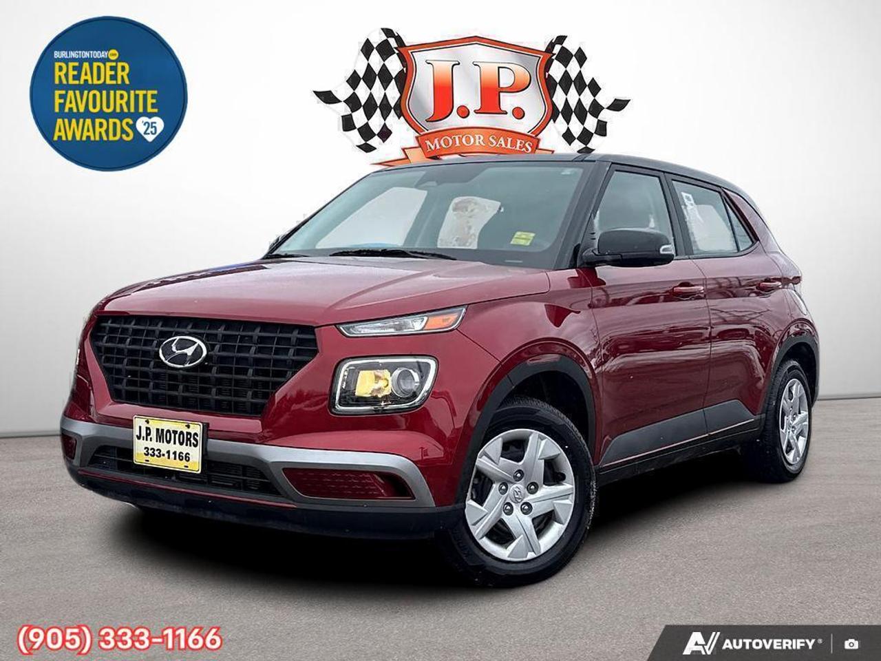 2024 Hyundai Venue Essential w/Two-Tone BACKUP CAM   BLUETOOTH   HTD Photo0