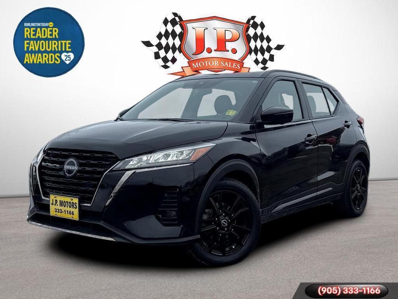 2024 Nissan Kicks SR BACKUP CAM   BLUETOOTH   HTD SEATS   KETLESS EN Photo0