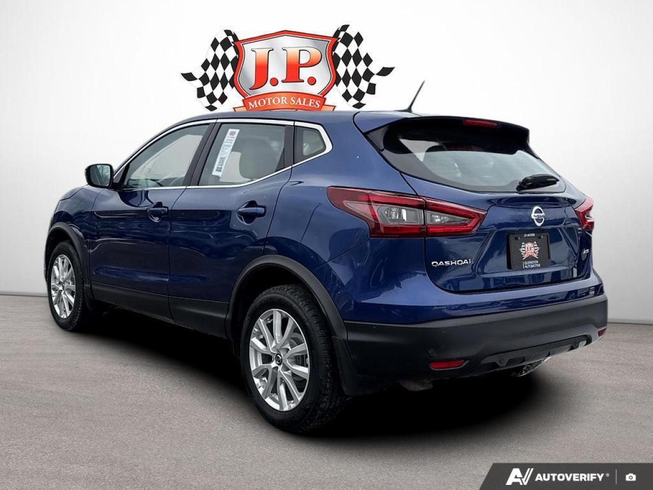 2023 Nissan Qashqai S BACKUP CAM   BLUETOOTH   HTD SEATS   KEYLESS ENT Photo3