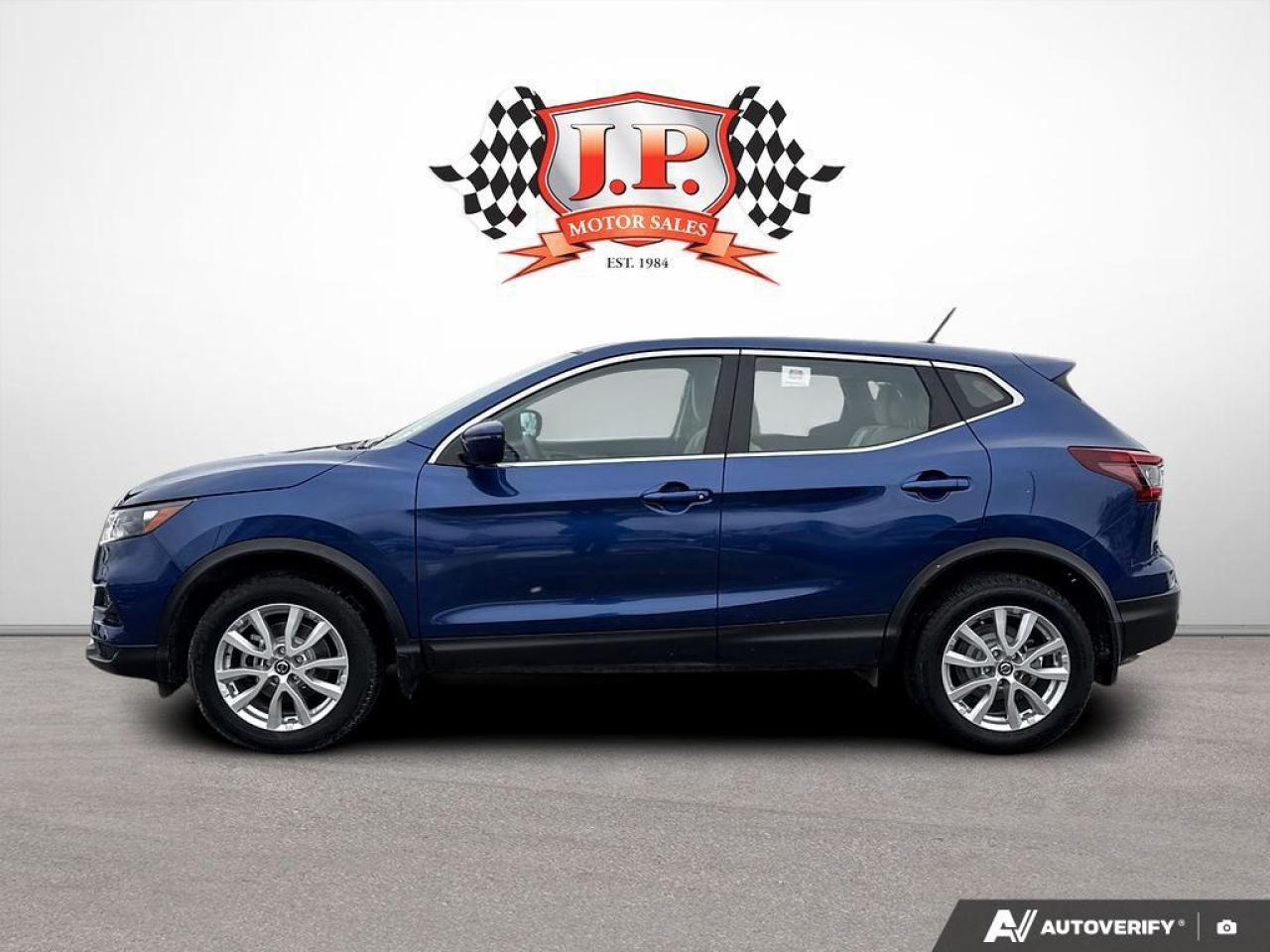 2023 Nissan Qashqai S BACKUP CAM   BLUETOOTH   HTD SEATS   KEYLESS ENT Photo