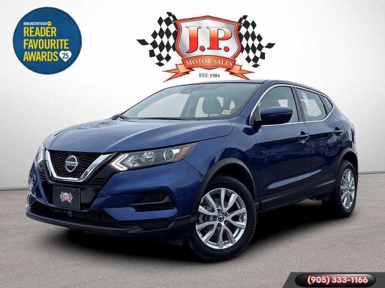 2023 Nissan Qashqai S BACKUP CAM   BLUETOOTH   HTD SEATS   KEYLESS ENT Photo0