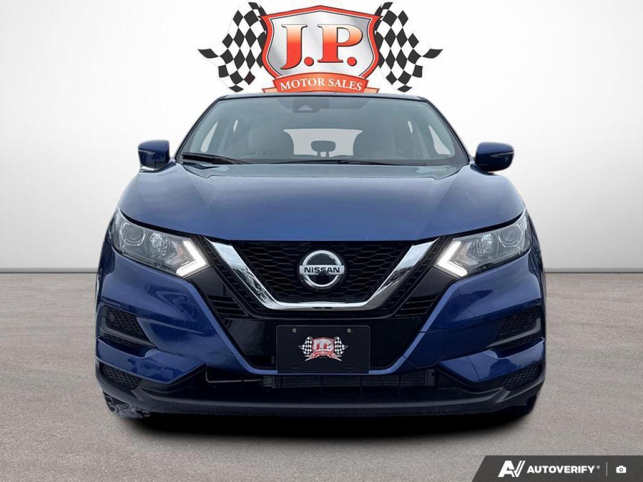 2023 Nissan Qashqai S BACKUP CAM   BLUETOOTH   HTD SEATS   KEYLESS ENT Photo