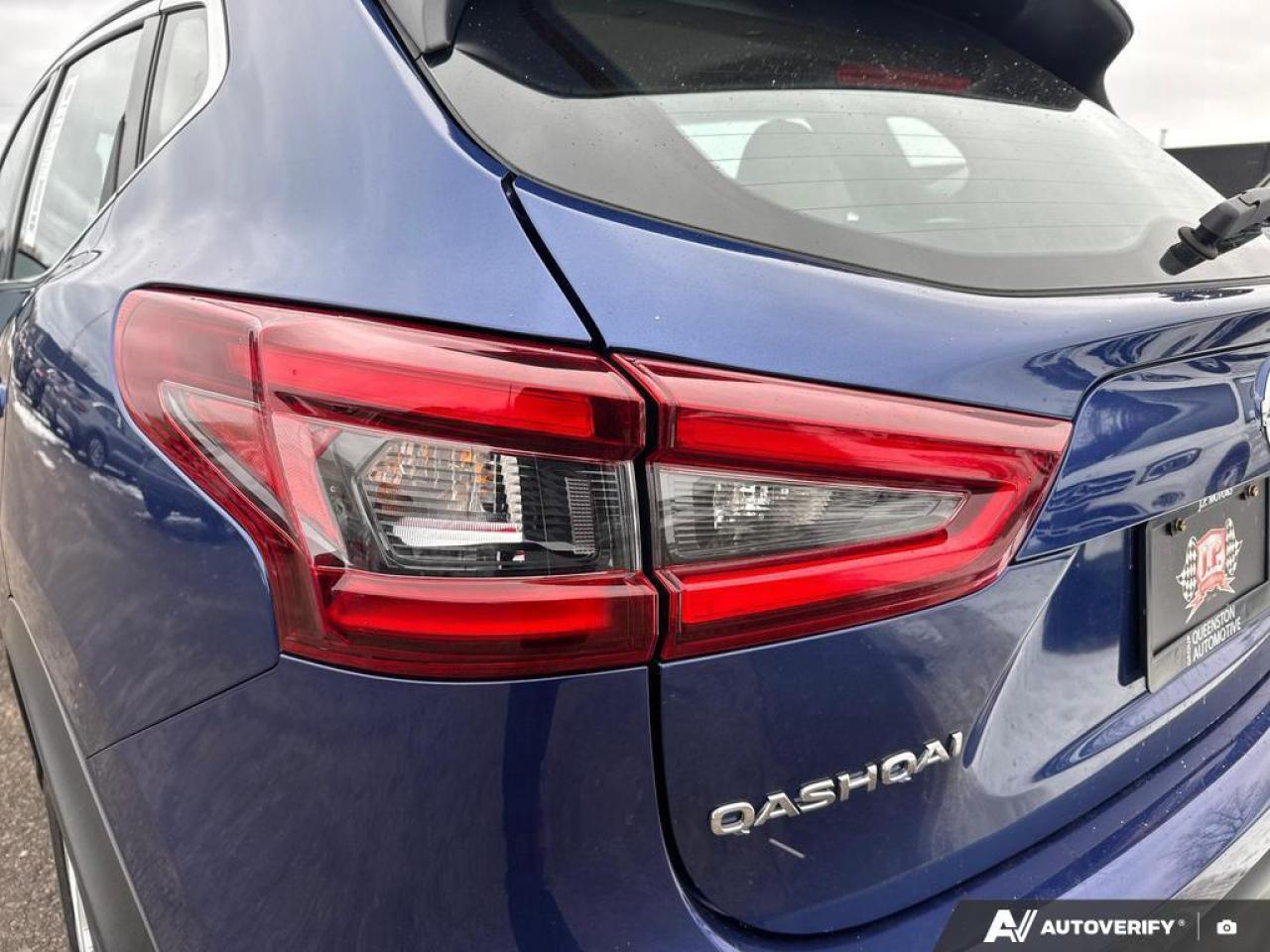 2023 Nissan Qashqai S BACKUP CAM   BLUETOOTH   HTD SEATS   KEYLESS ENT Photo