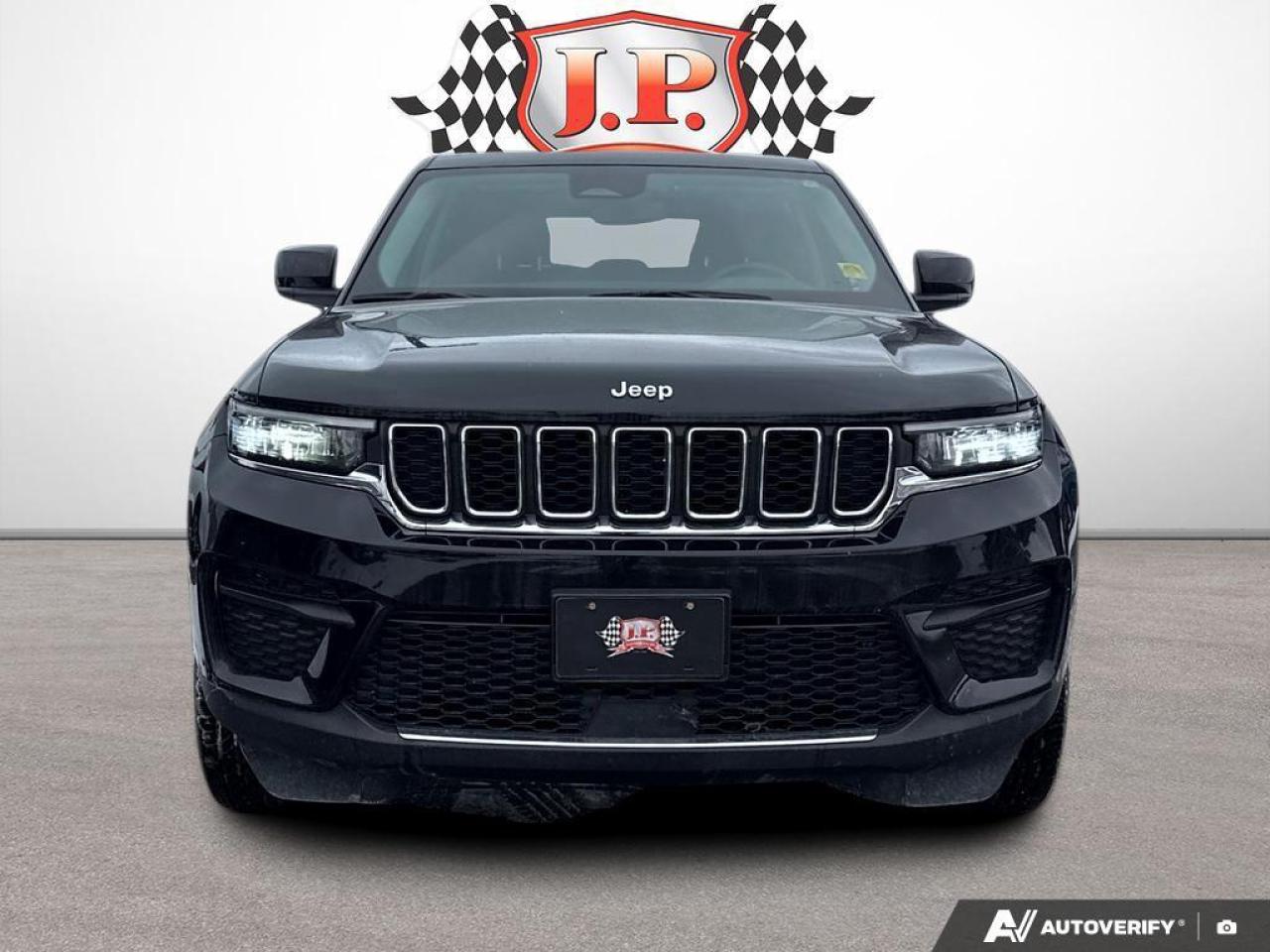 2023 Jeep Grand Cherokee Laredo BACKUP CAM   BLUETOOTH   HTD SEATS   KEYLES Photo