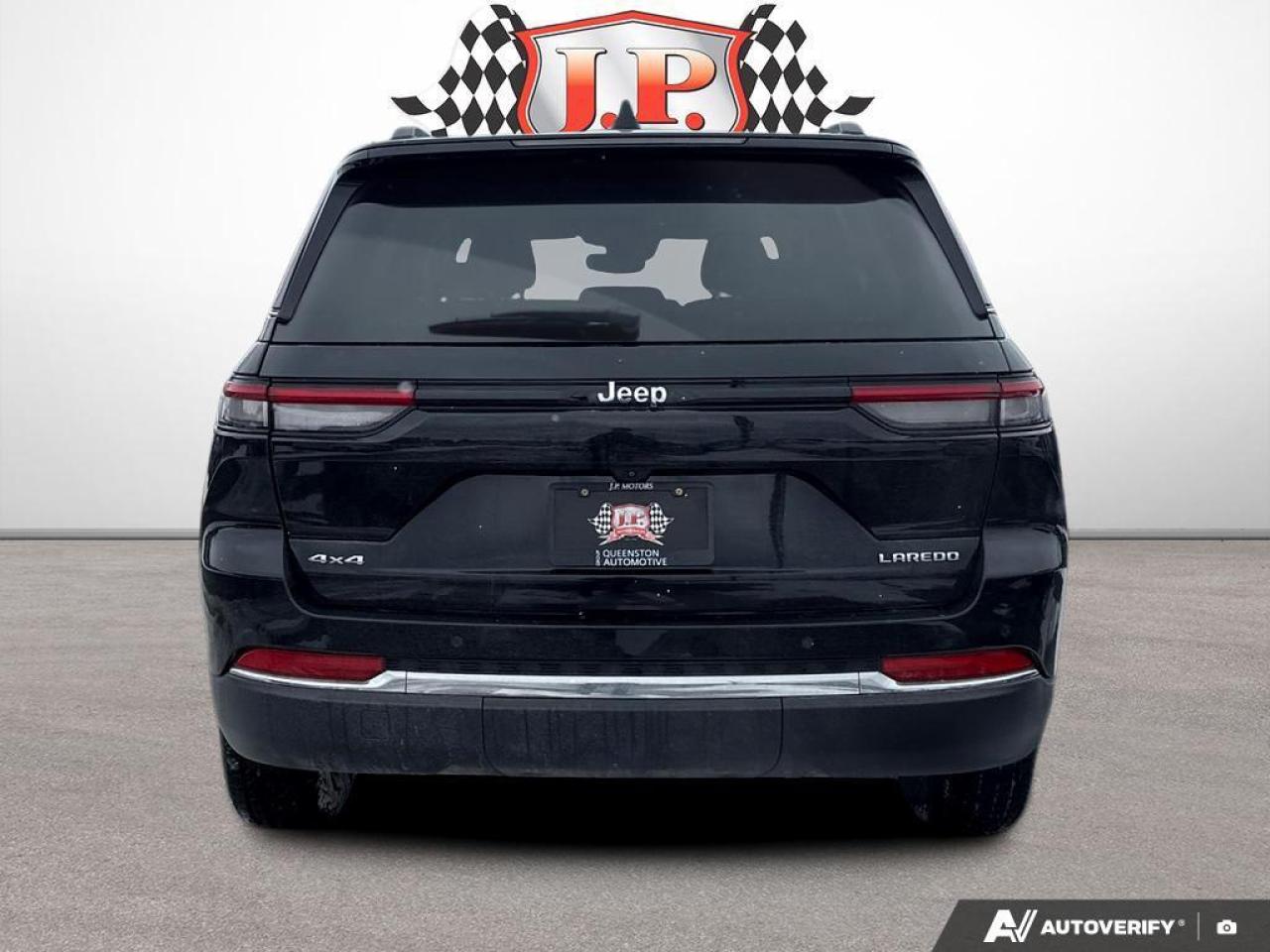 2023 Jeep Grand Cherokee Laredo BACKUP CAM   BLUETOOTH   HTD SEATS   KEYLES Photo