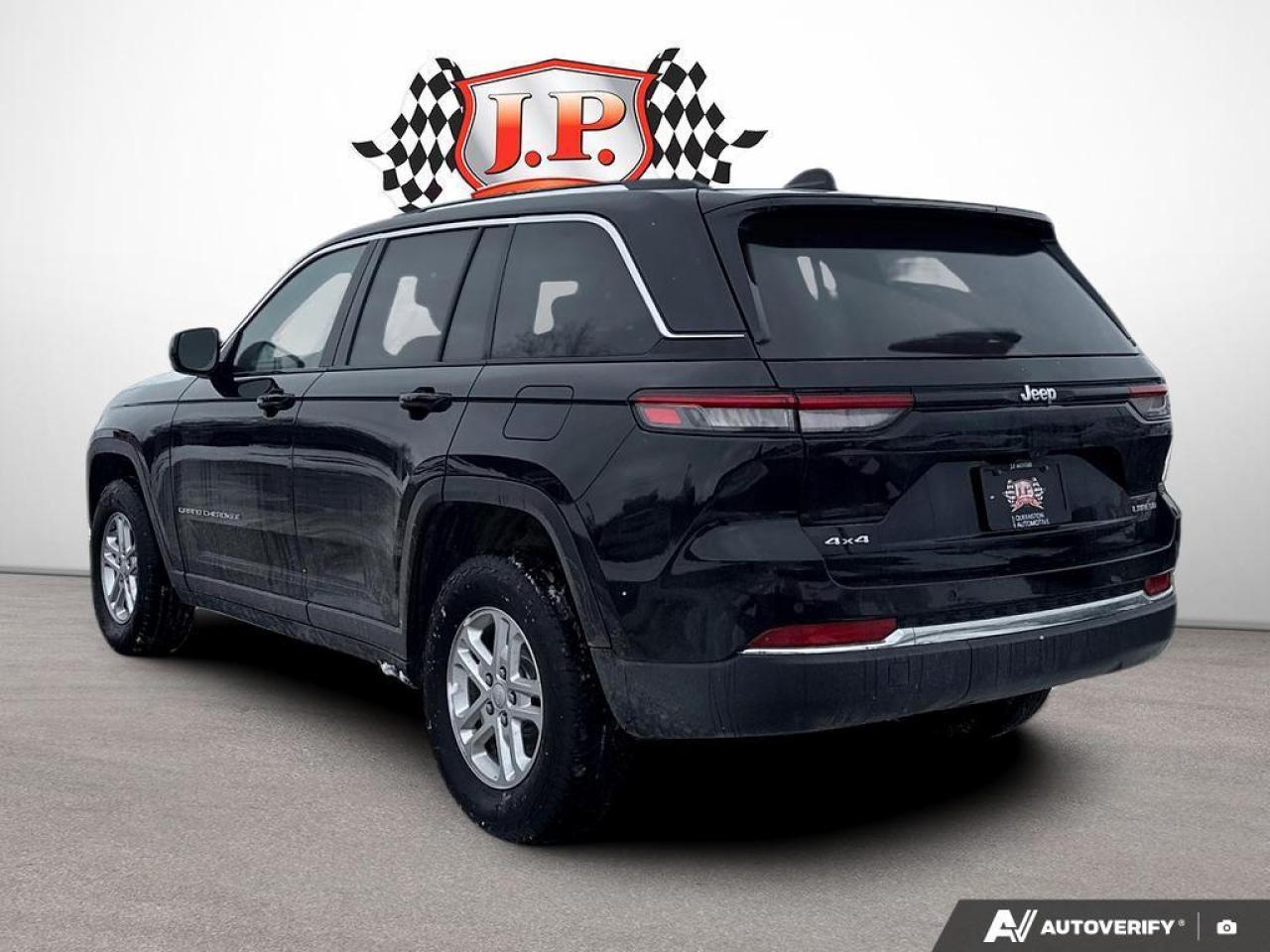 2023 Jeep Grand Cherokee Laredo BACKUP CAM   BLUETOOTH   HTD SEATS   KEYLES Photo3