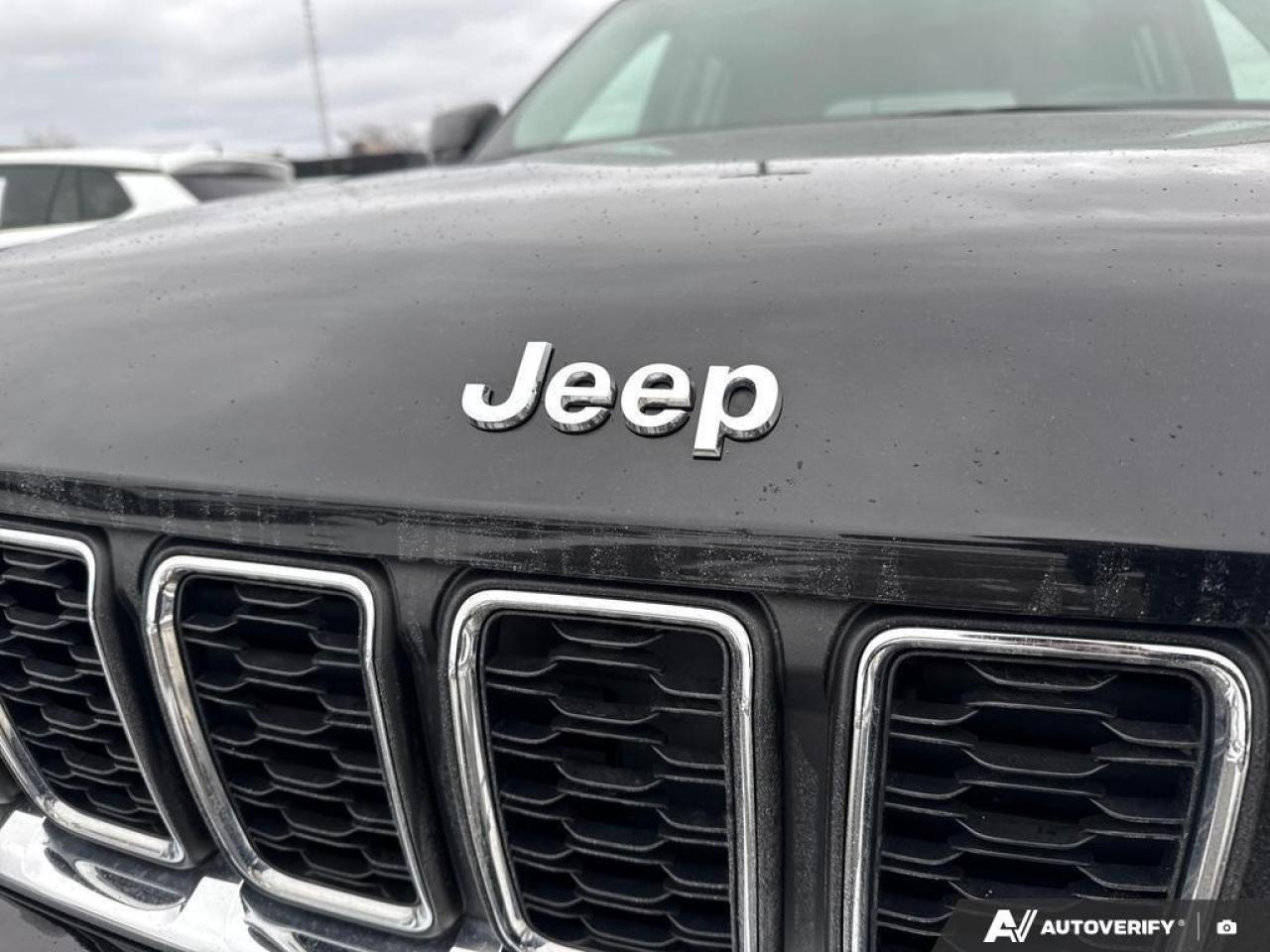 2023 Jeep Grand Cherokee Laredo BACKUP CAM   BLUETOOTH   HTD SEATS   KEYLES Photo