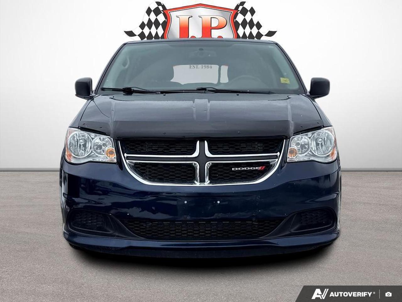 2017 Dodge Grand Caravan CVP/SXT BRAKE ASSIST   KEYLESS ENTRY   POWER GROUP Photo