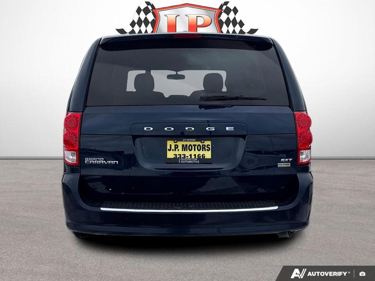 2017 Dodge Grand Caravan CVP/SXT BRAKE ASSIST   KEYLESS ENTRY   POWER GROUP Photo4