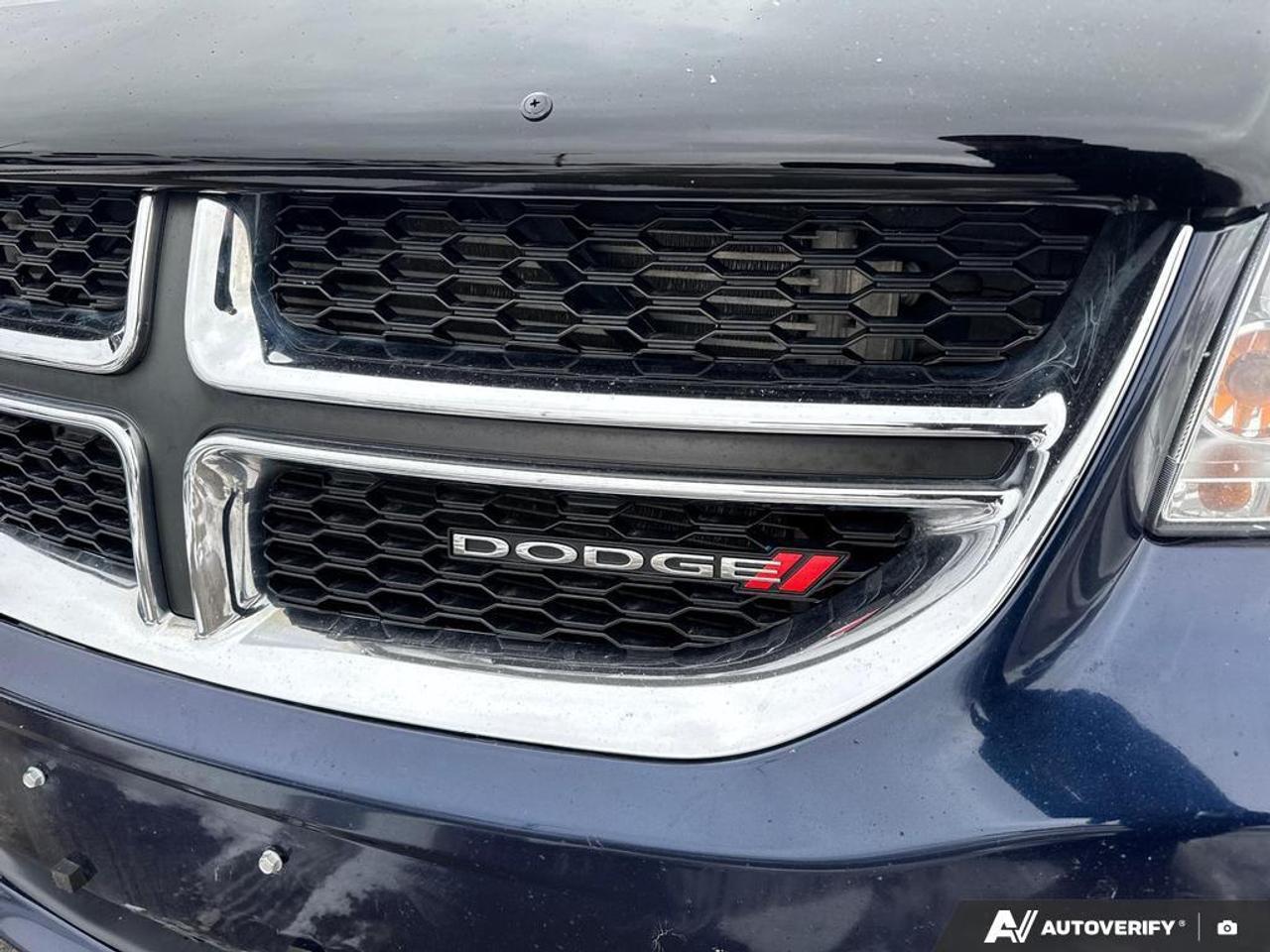 2017 Dodge Grand Caravan CVP/SXT BRAKE ASSIST   KEYLESS ENTRY   POWER GROUP Photo