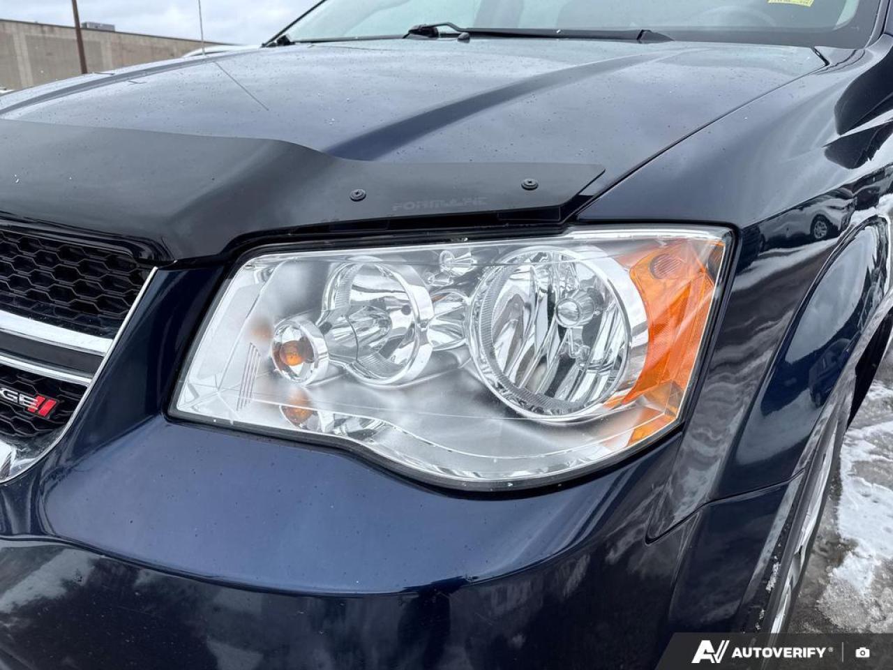 2017 Dodge Grand Caravan CVP/SXT BRAKE ASSIST   KEYLESS ENTRY   POWER GROUP Photo