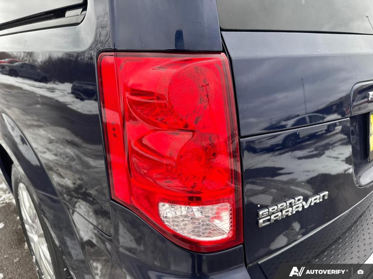 2017 Dodge Grand Caravan CVP/SXT BRAKE ASSIST   KEYLESS ENTRY   POWER GROUP Photo