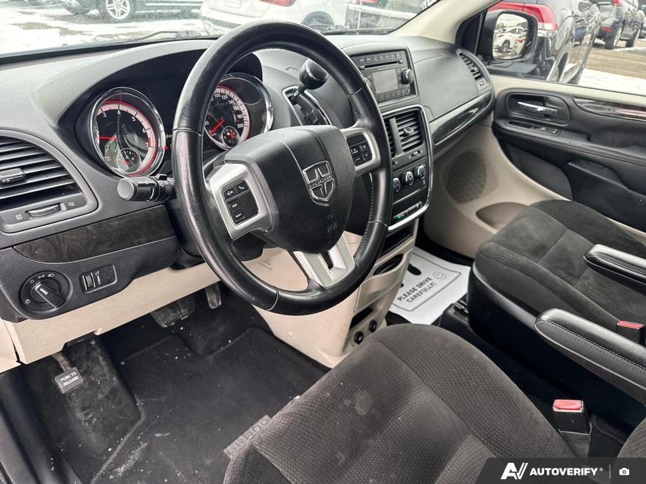 2017 Dodge Grand Caravan CVP/SXT BRAKE ASSIST   KEYLESS ENTRY   POWER GROUP Photo