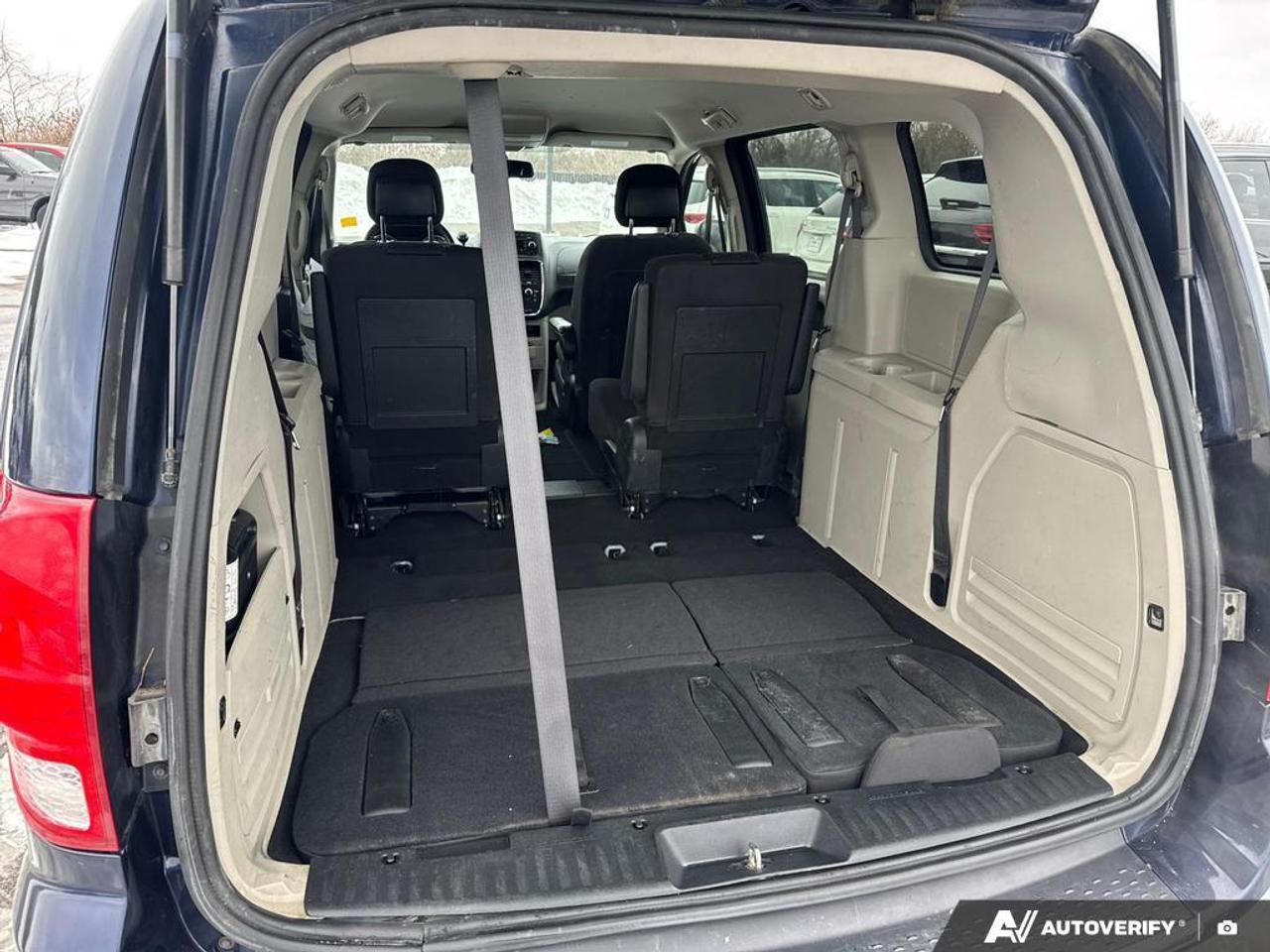 2017 Dodge Grand Caravan CVP/SXT BRAKE ASSIST   KEYLESS ENTRY   POWER GROUP Photo