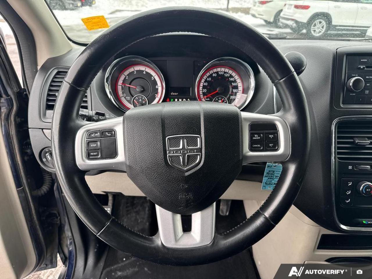 2017 Dodge Grand Caravan CVP/SXT BRAKE ASSIST   KEYLESS ENTRY   POWER GROUP Photo