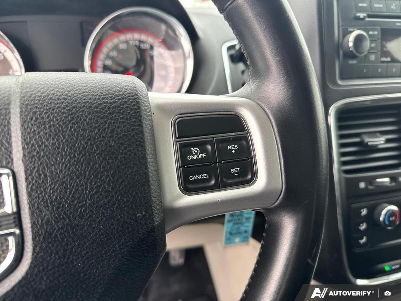 2017 Dodge Grand Caravan CVP/SXT BRAKE ASSIST   KEYLESS ENTRY   POWER GROUP Photo