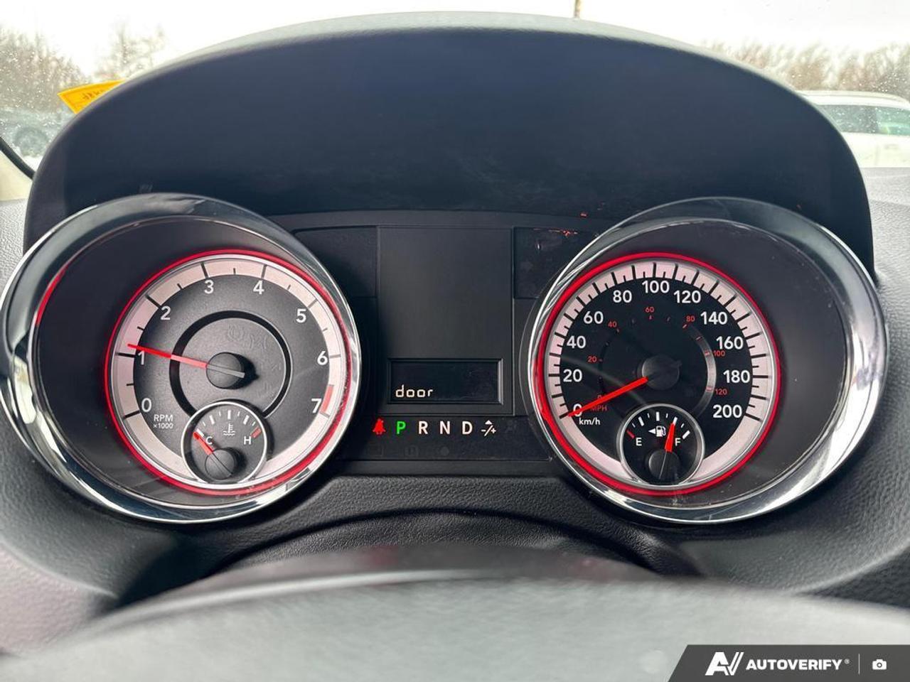 2017 Dodge Grand Caravan CVP/SXT BRAKE ASSIST   KEYLESS ENTRY   POWER GROUP Photo