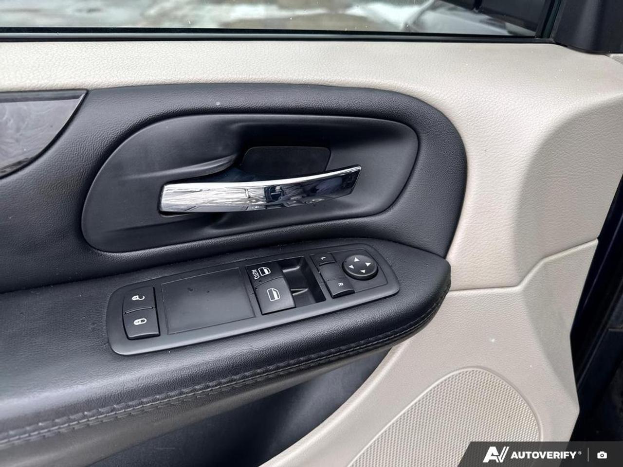 2017 Dodge Grand Caravan CVP/SXT BRAKE ASSIST   KEYLESS ENTRY   POWER GROUP Photo