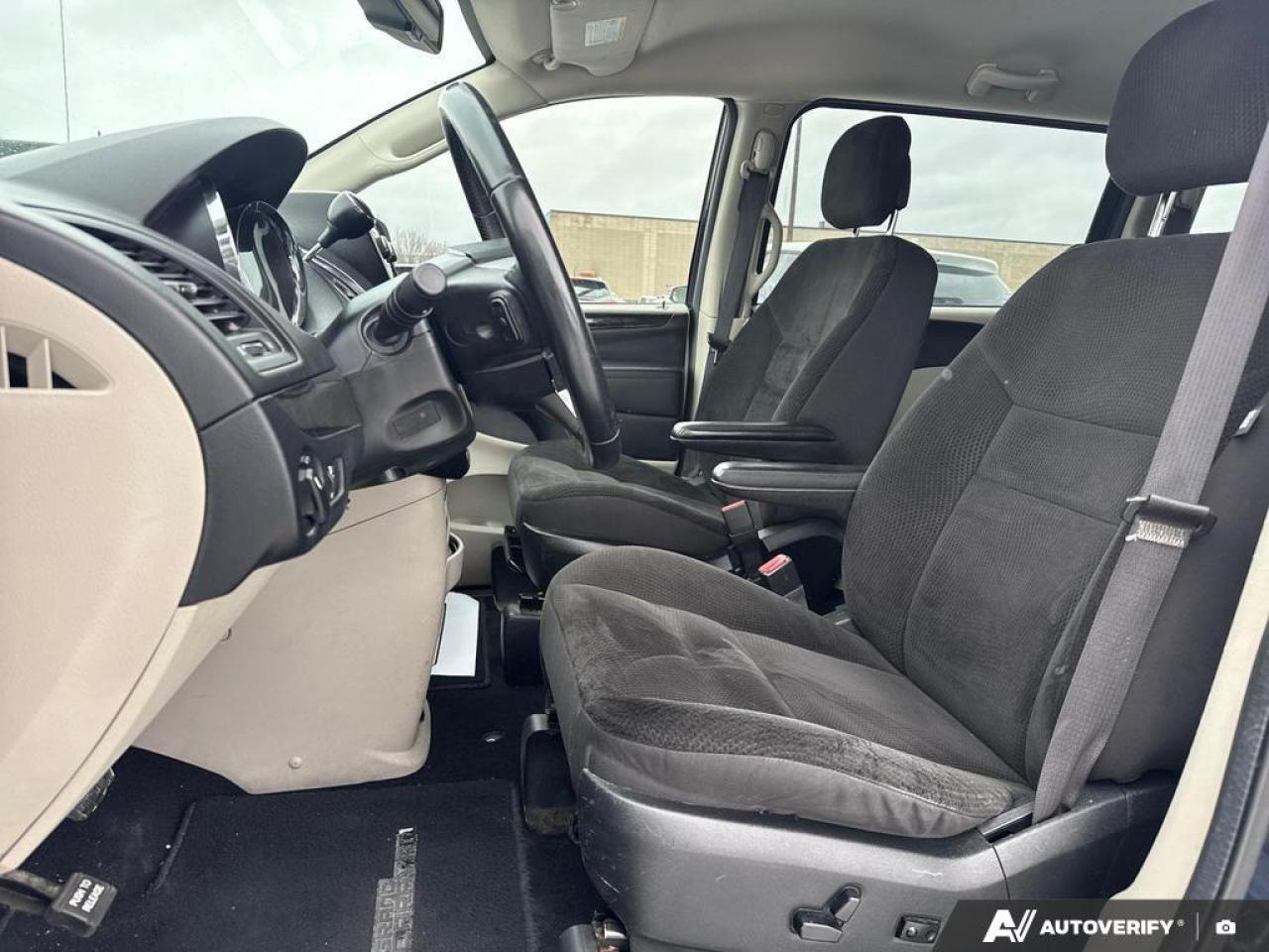 2017 Dodge Grand Caravan CVP/SXT BRAKE ASSIST   KEYLESS ENTRY   POWER GROUP Photo