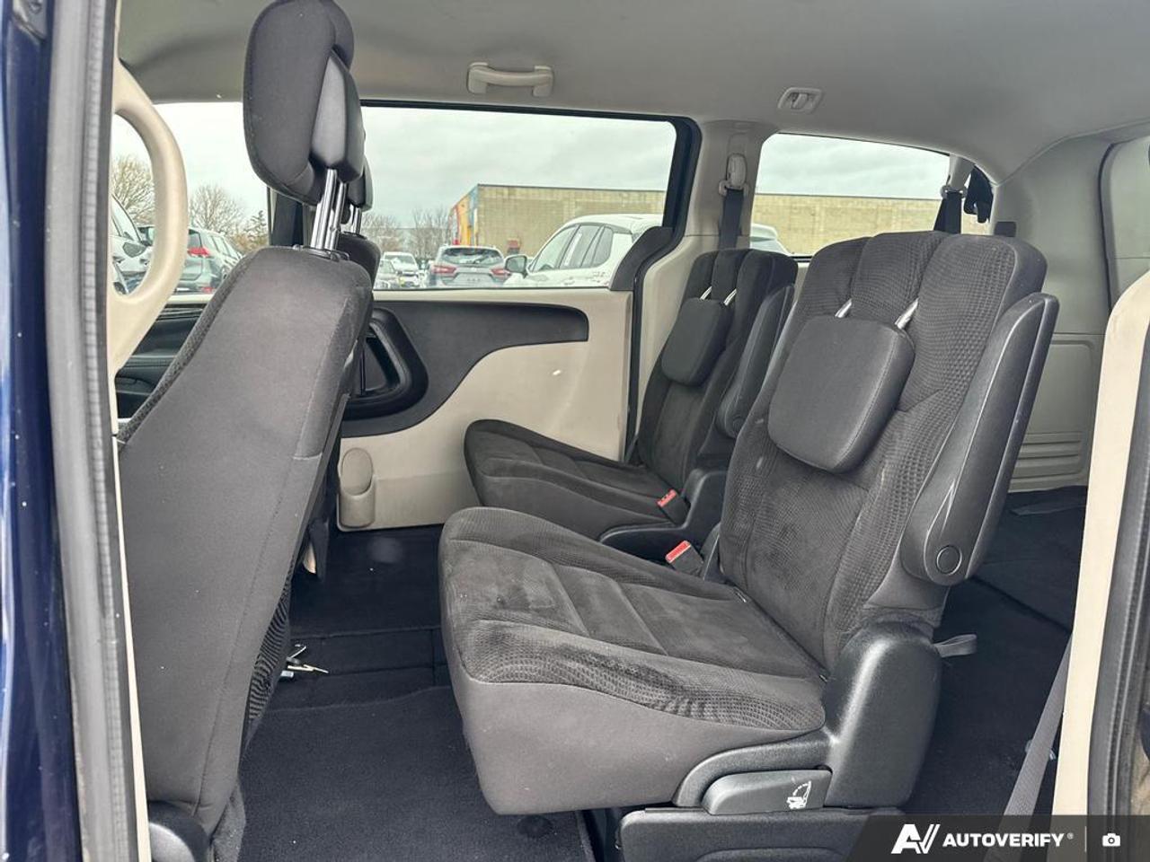 2017 Dodge Grand Caravan CVP/SXT BRAKE ASSIST   KEYLESS ENTRY   POWER GROUP Photo