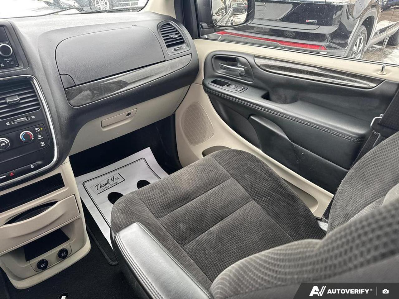 2017 Dodge Grand Caravan CVP/SXT BRAKE ASSIST   KEYLESS ENTRY   POWER GROUP Photo