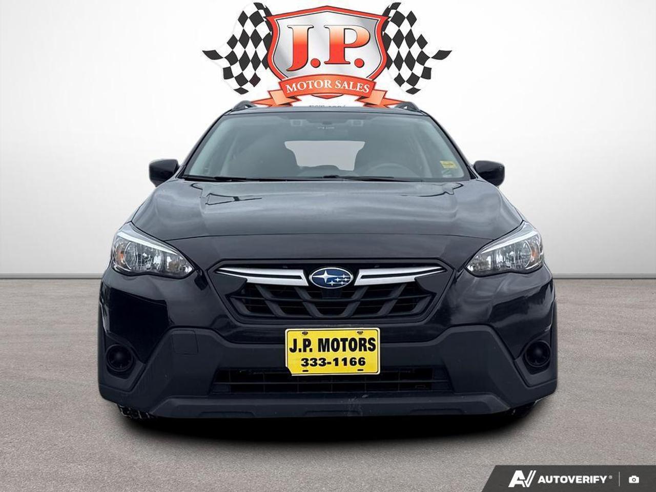 2023 Subaru Crosstrek Convenience BACKUP CAM   BLUETOOTH   KEYLESS ENTRY Photo