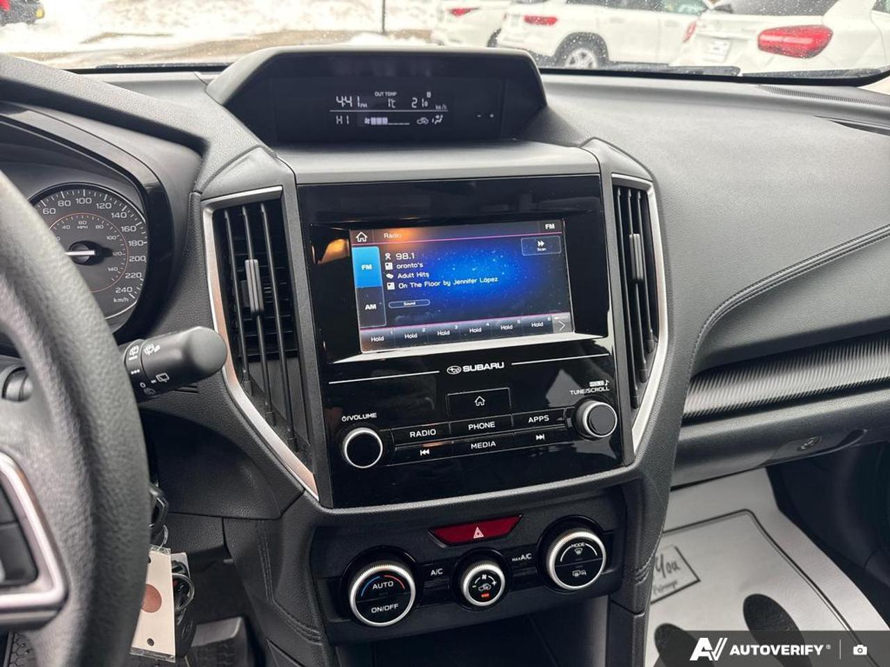 2023 Subaru Crosstrek Convenience BACKUP CAM   BLUETOOTH   KEYLESS ENTRY Photo