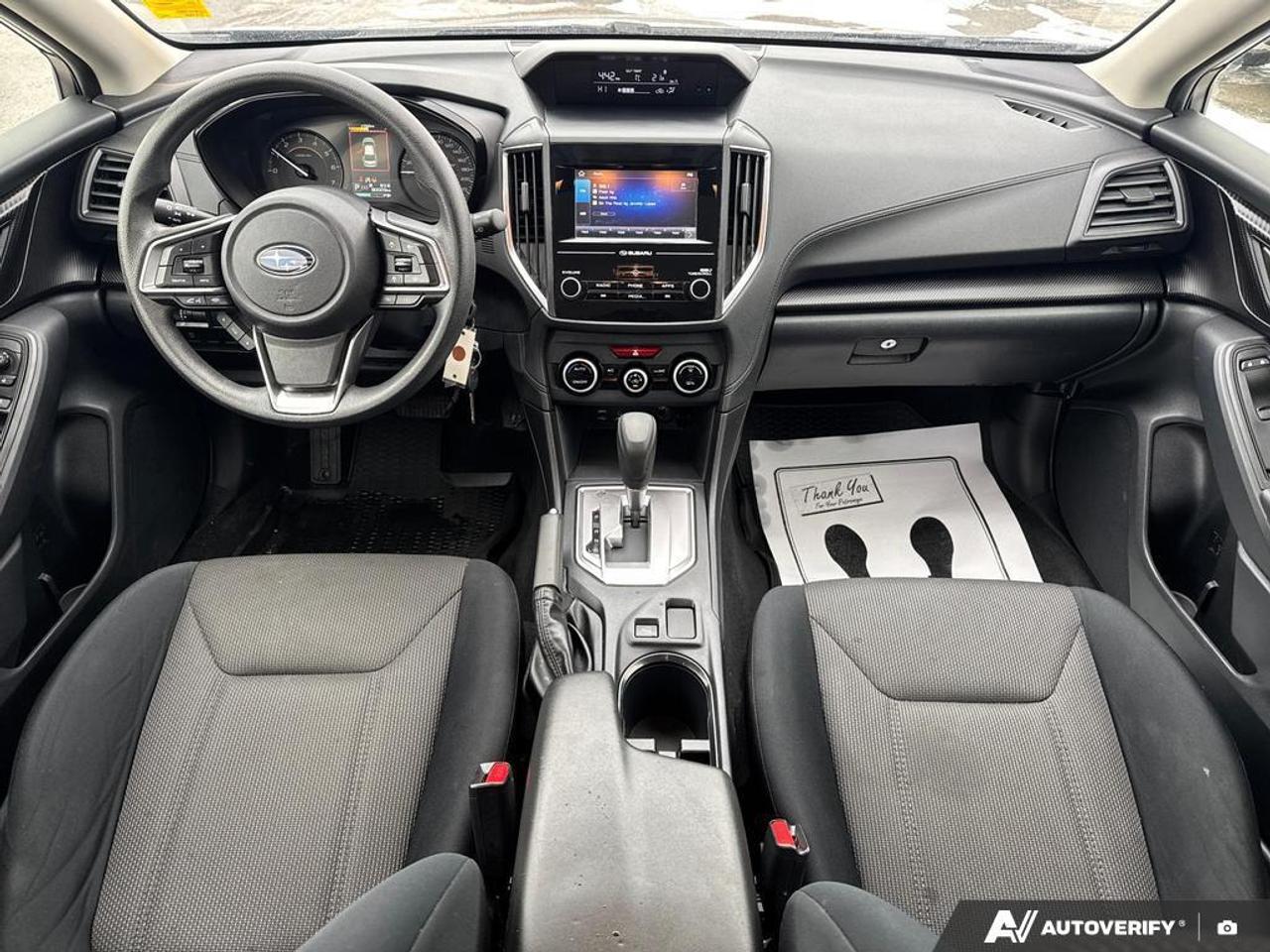 2023 Subaru Crosstrek Convenience BACKUP CAM   BLUETOOTH   KEYLESS ENTRY Photo