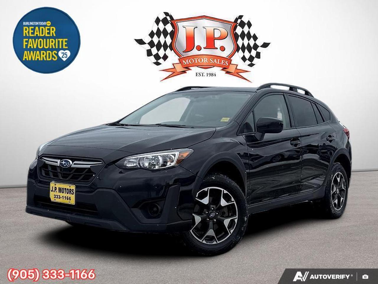 2023 Subaru Crosstrek Convenience BACKUP CAM   BLUETOOTH   KEYLESS ENTRY Photo0