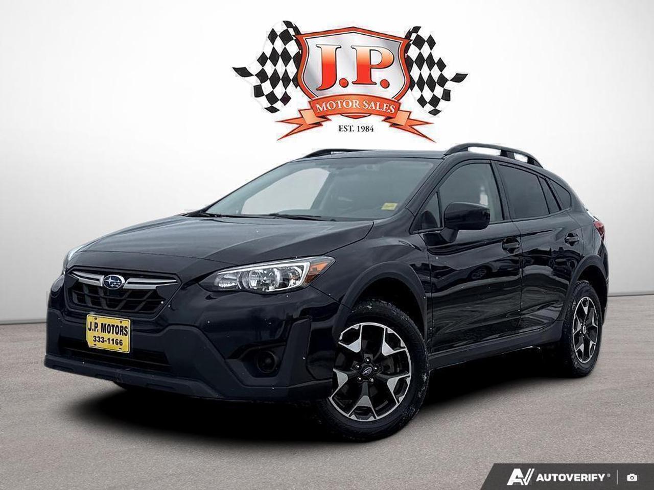 2023 Subaru Crosstrek Convenience BACKUP CAM   BLUETOOTH   KEYLESS ENTRY Photo0