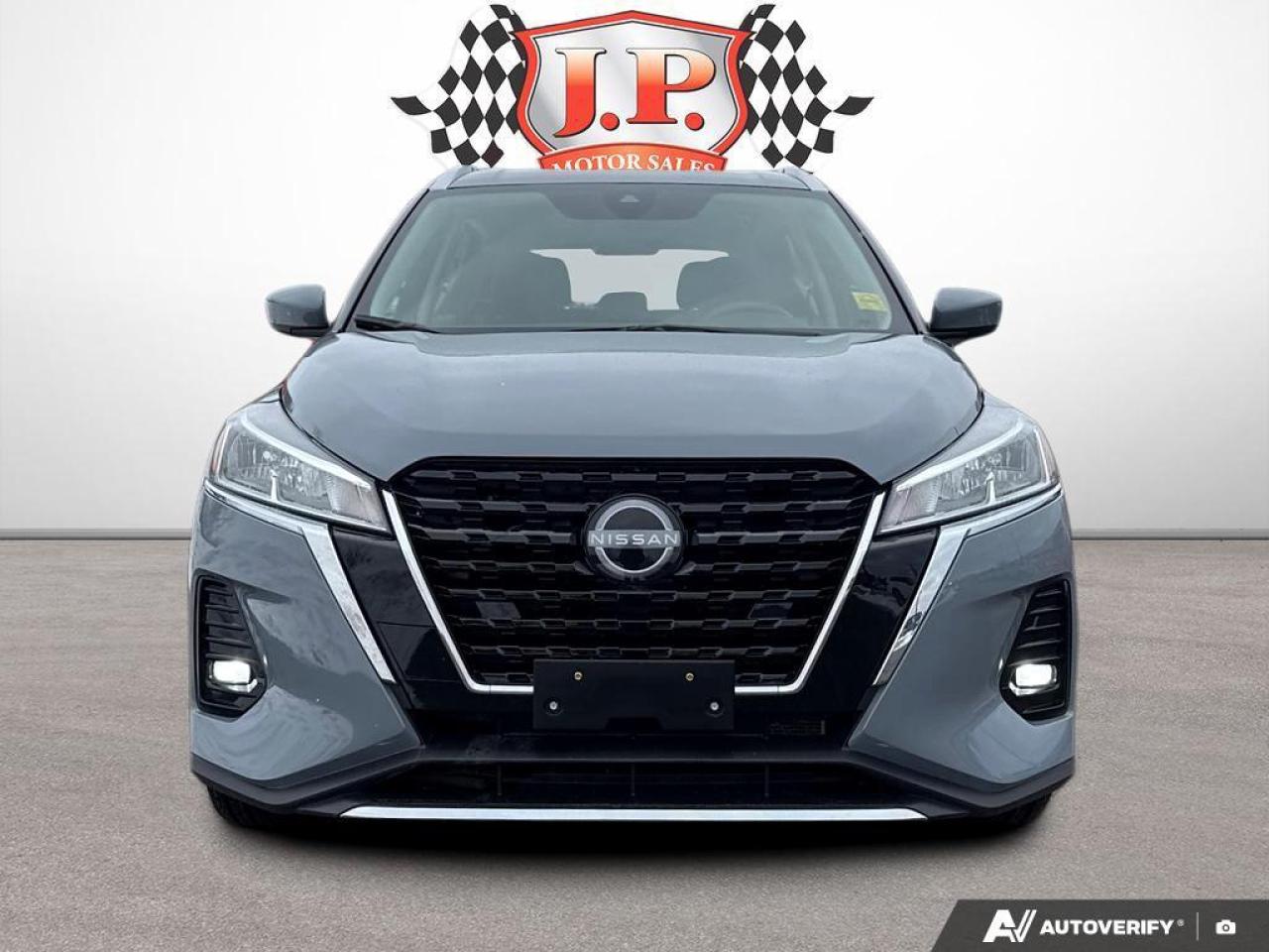 2024 Nissan Kicks SV BACKUP CAM   BLUETOOTH   HTD SEATS   KEYLESS EN Photo