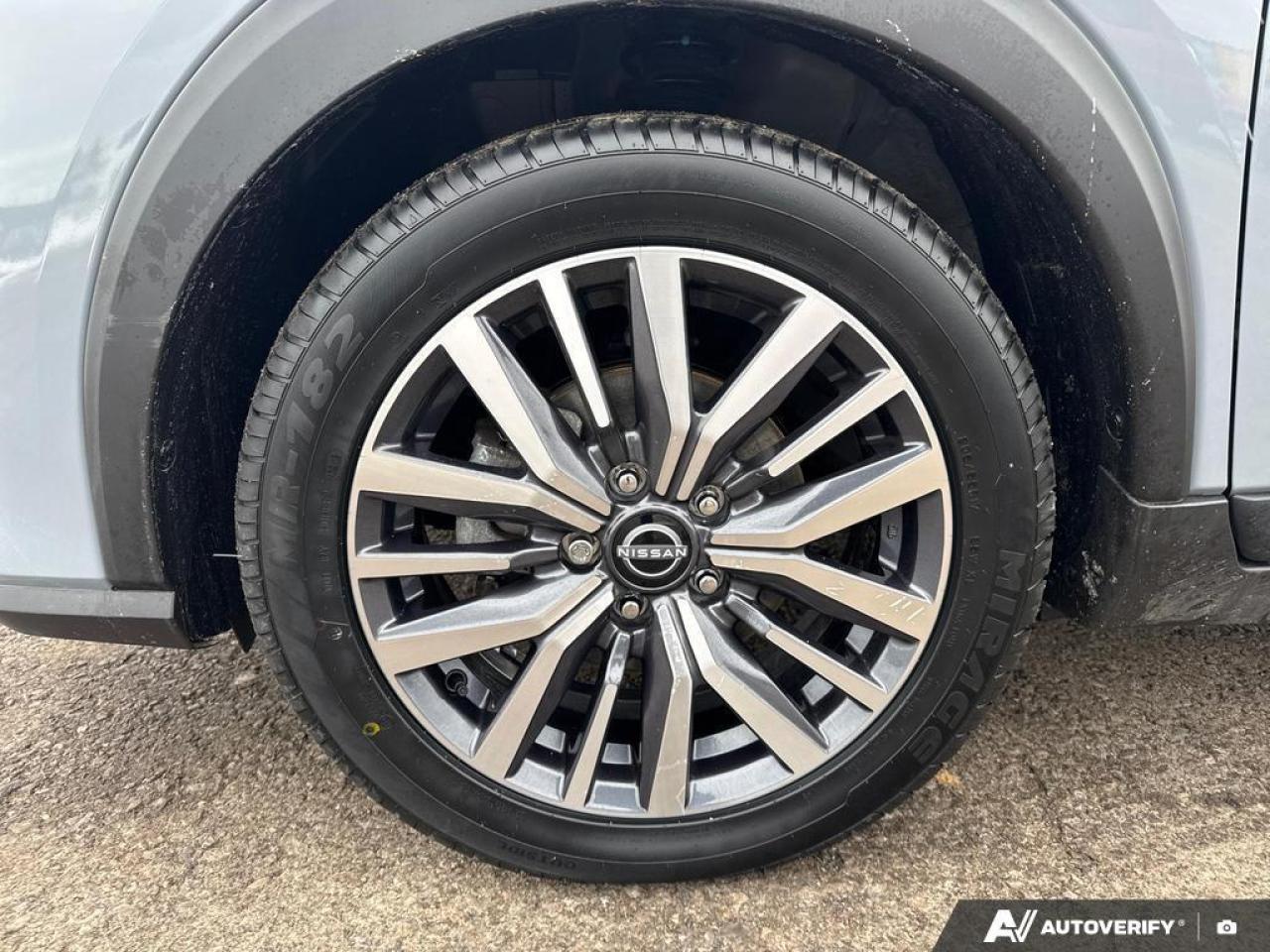 2024 Nissan Kicks SV BACKUP CAM   BLUETOOTH   HTD SEATS   KEYLESS EN Photo