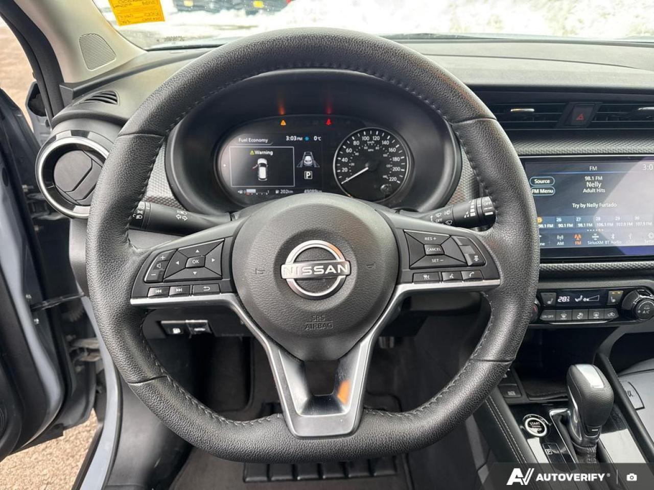 2024 Nissan Kicks SV BACKUP CAM   BLUETOOTH   HTD SEATS   KEYLESS EN Photo