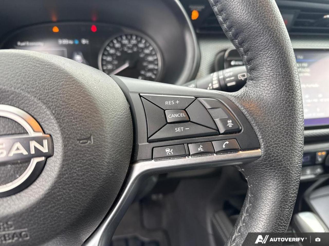 2024 Nissan Kicks SV BACKUP CAM   BLUETOOTH   HTD SEATS   KEYLESS EN Photo