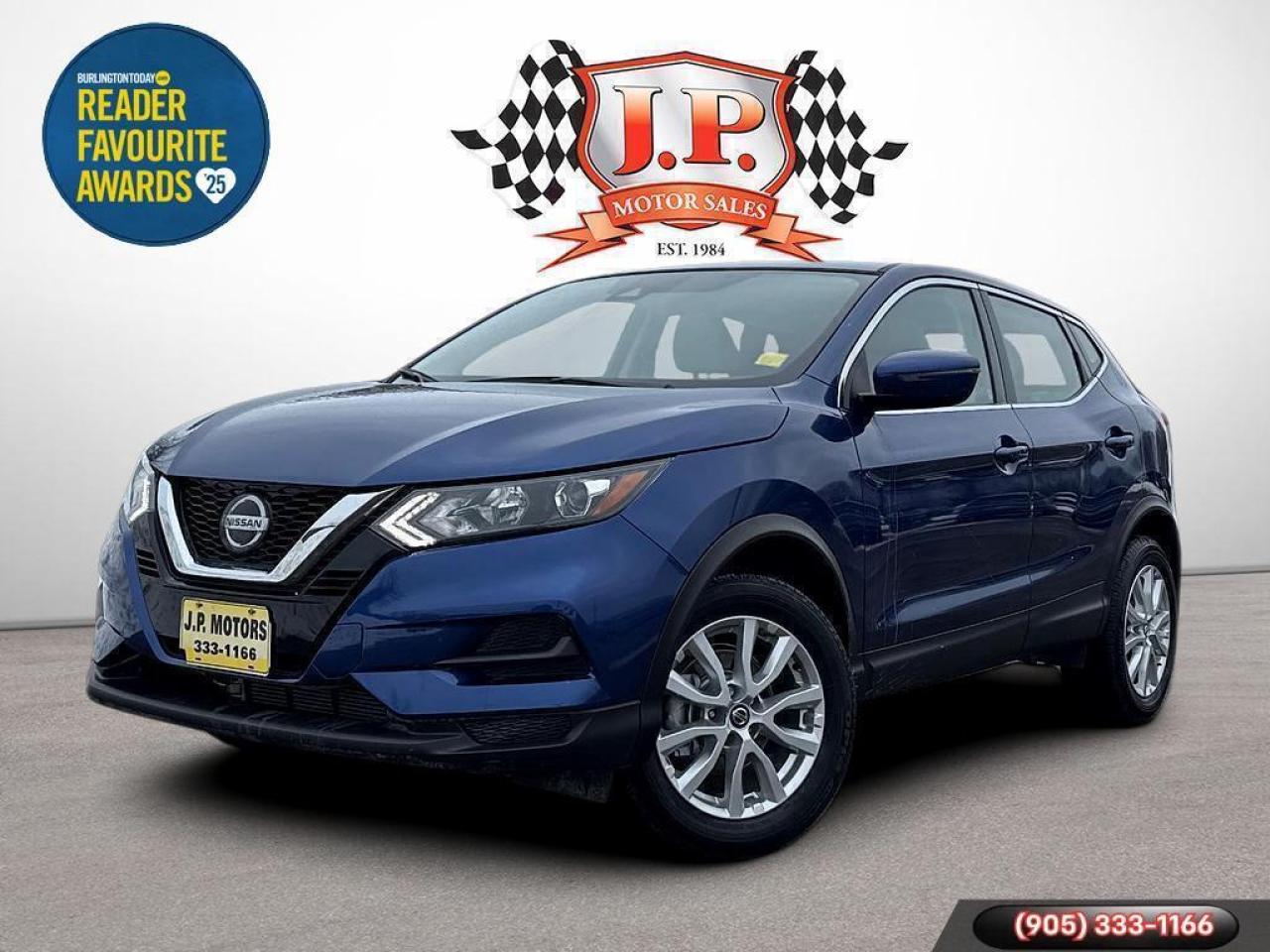 2023 Nissan Qashqai S BACKUP CAM   BLUETOOTH   HTD SEATS   KEYLESS ENT Photo0