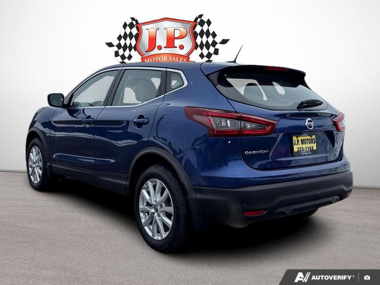 2023 Nissan Qashqai S BACKUP CAM   BLUETOOTH   HTD SEATS   KEYLESS ENT Photo3