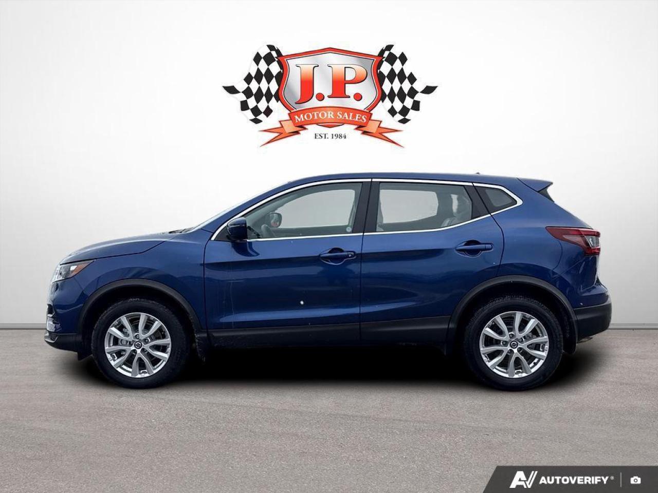 2023 Nissan Qashqai S BACKUP CAM   BLUETOOTH   HTD SEATS   KEYLESS ENT Photo