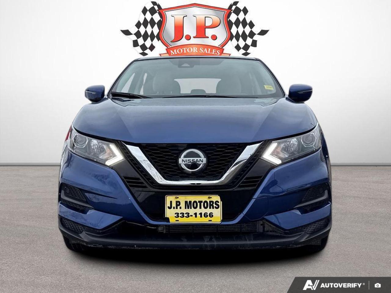 2023 Nissan Qashqai S BACKUP CAM   BLUETOOTH   HTD SEATS   KEYLESS ENT Photo