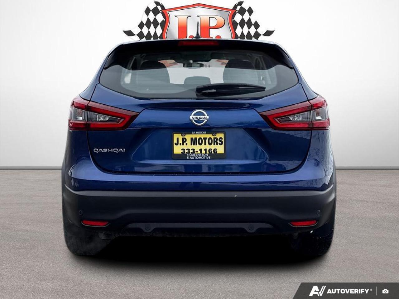 2023 Nissan Qashqai S BACKUP CAM   BLUETOOTH   HTD SEATS   KEYLESS ENT Photo